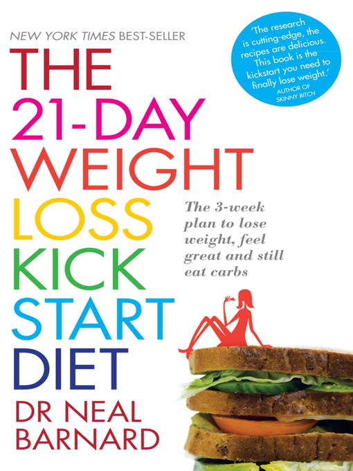 The 21-Day Weight Loss Kickstart (eBook)
